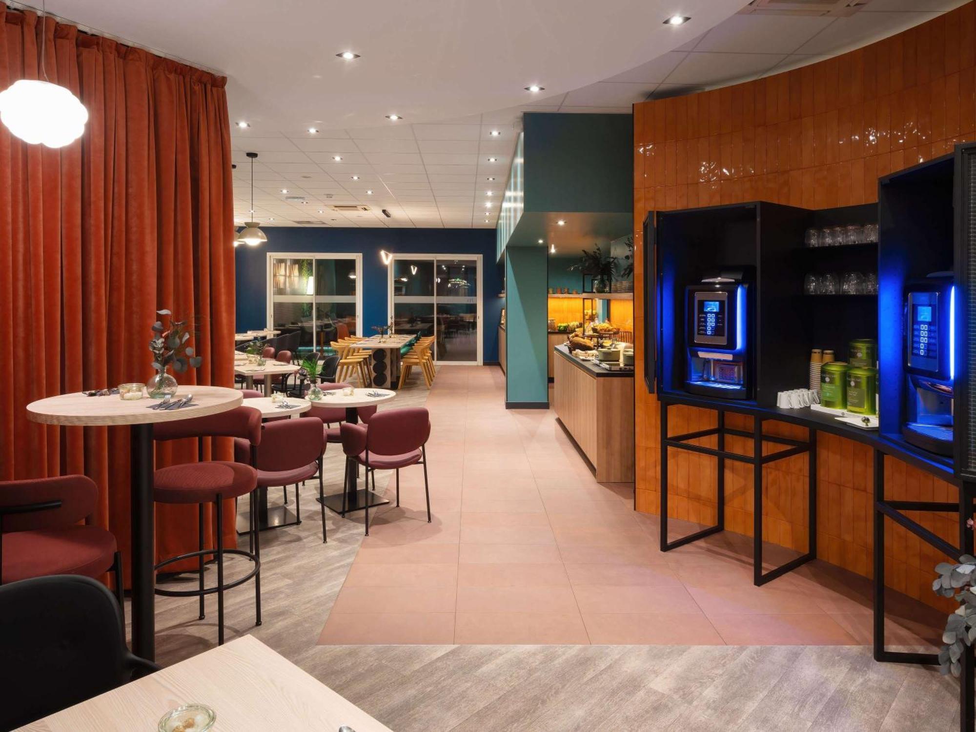Mercure Libourne Saint Emilion Exterior foto