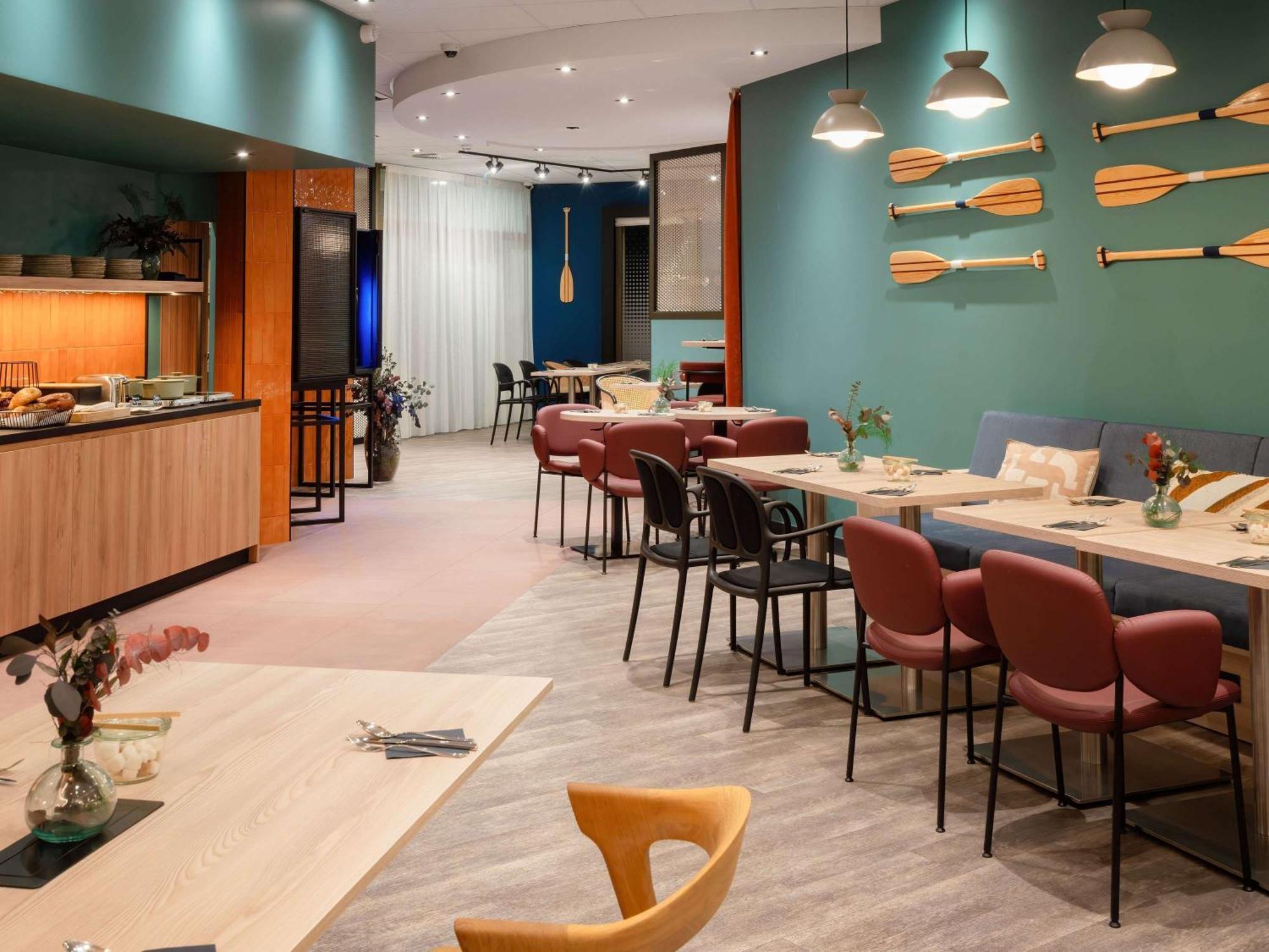 Mercure Libourne Saint Emilion Exterior foto