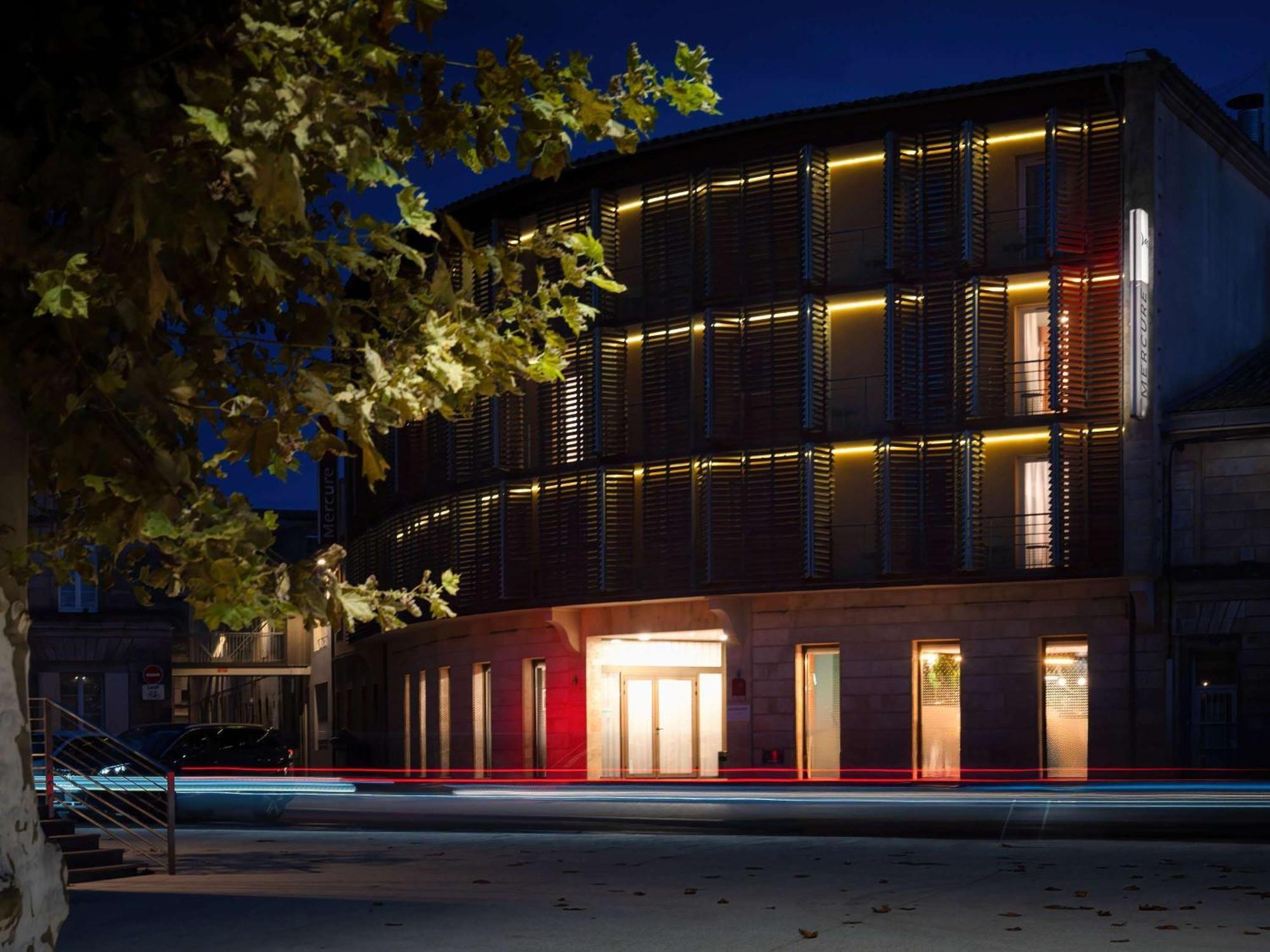 Mercure Libourne Saint Emilion Exterior foto